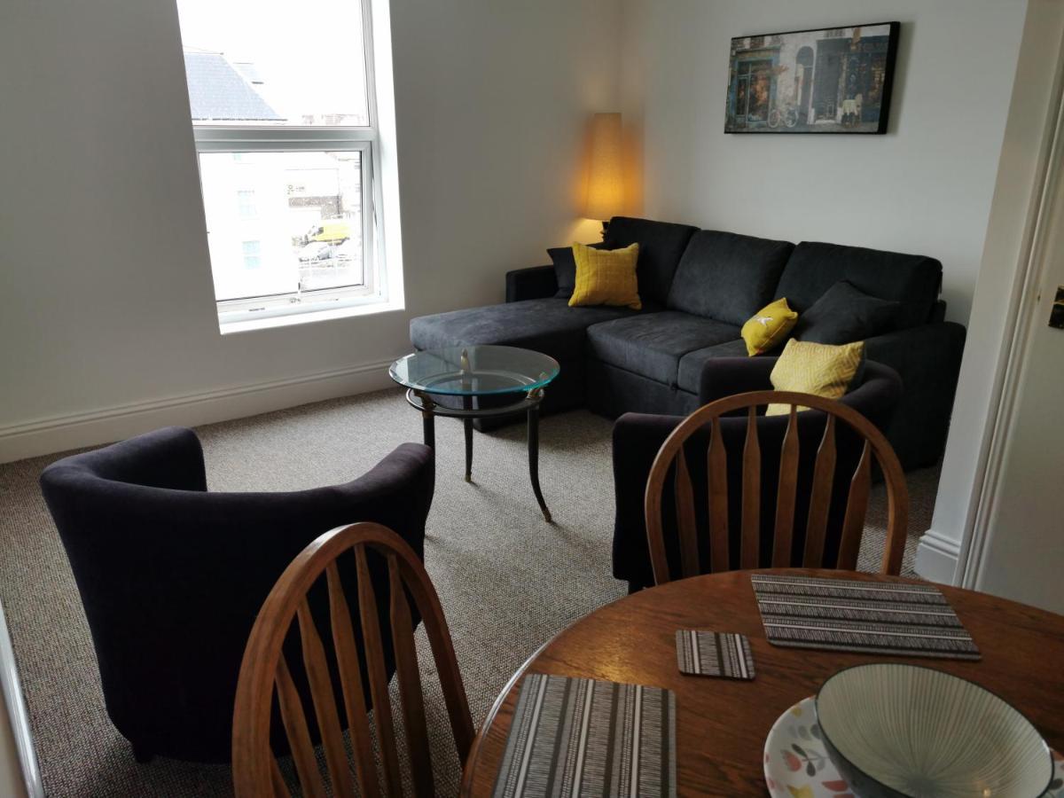 Apartamento Sea View - Flat 5 Beach House Bridlington Exterior foto
